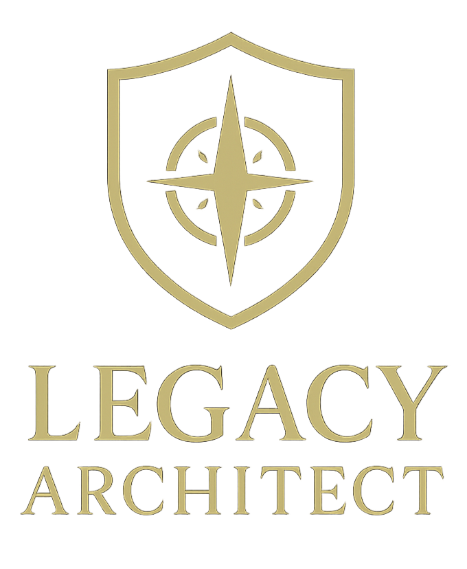 Craig Rothchild, founder of Legacy Architect, standing outdoors